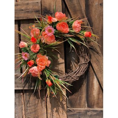 Peach Delight in Philippi West Virginia, Walnut Lane Floral 